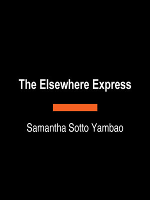 cover image of The Elsewhere Express